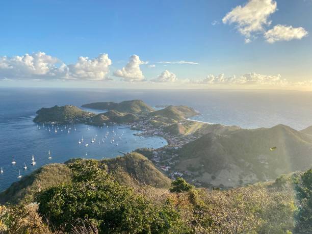 istock Terre-de-Haut, Les Saintes Islands, Guadeloupe 1482828083
