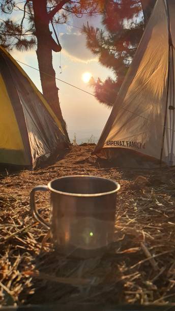 istock Sunrise at Burangrang Hill 1482829814
