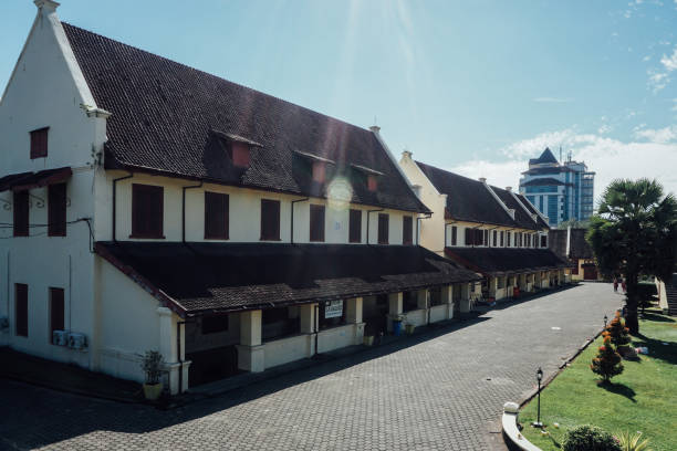 istock Fort Rotterdam in Makassar City 1482830539