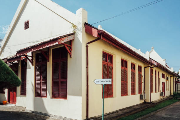 istock Fort Rotterdam in Makassar City 1482830616