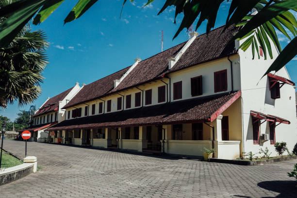 istock Fort Rotterdam in Makassar City 1482830777