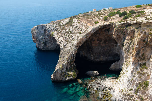 istock The Blue Grotto of Malta 1482835903