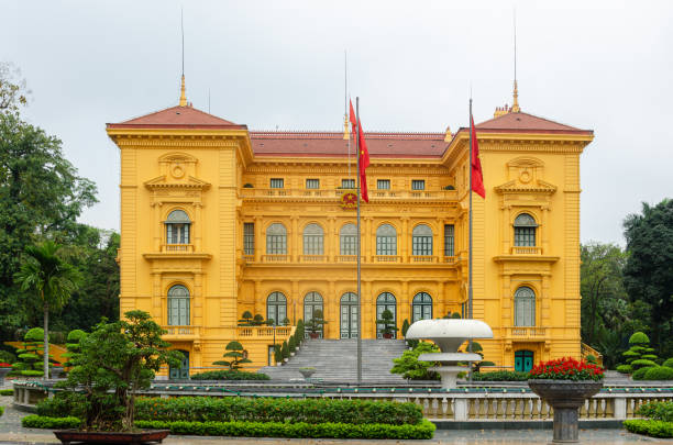 istock Presidential Palace, Hanoi 1482838736