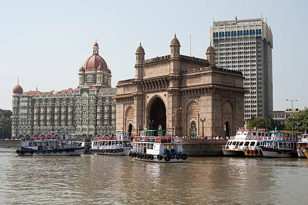 Gateway to India, Mumbai.