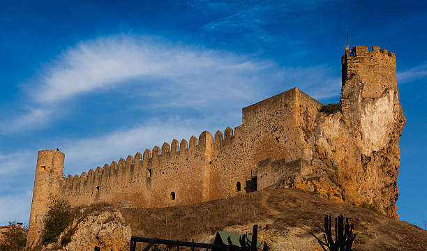 istock Castle of Frias 148284348