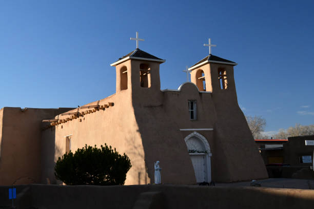 istock San Francisco de Assisi Church 1482845886