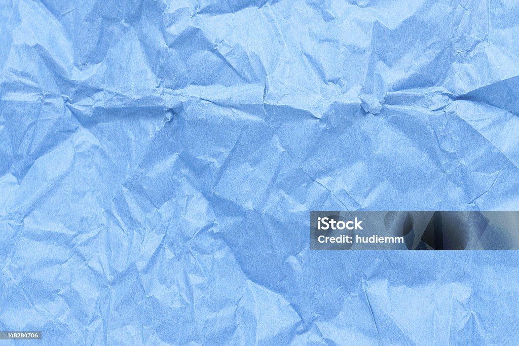 Смятый лист бумага - Стоковые фото Абстрактный роялти-фри