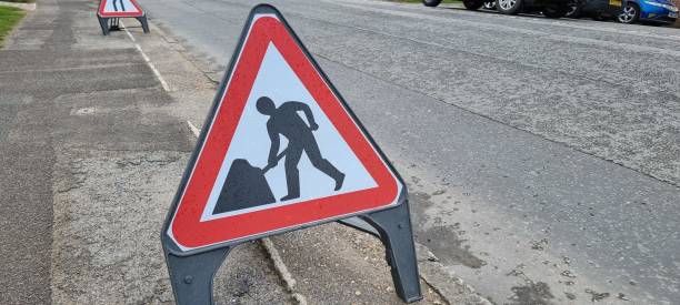 istock UK road repair in progress 1482853784