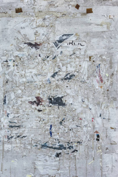 istock Photograph of urban random collage background or paper texture 1482856024