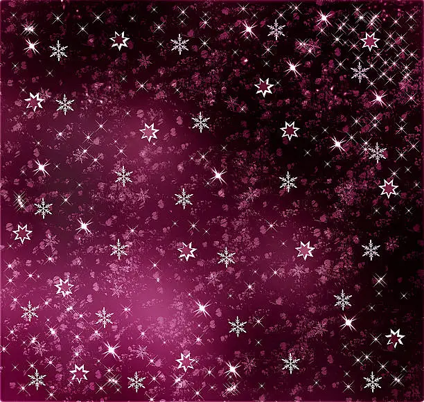 Magical, whimsical and festive background