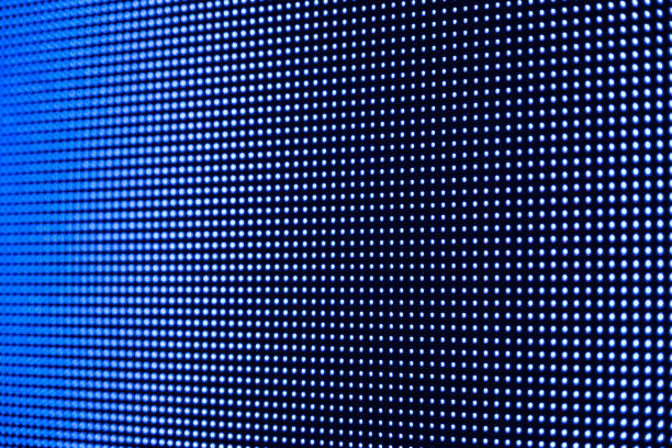 istock LED Red Green Blue Panel. An RGB LED screen is a type of display that uses red, green, and blue light-emitting diodes to create a full spectrum of colors. 1482874600