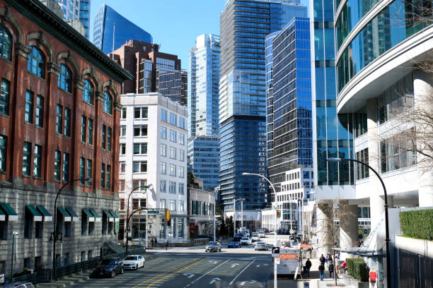 istock beautiful view of downtown Vancouver 1482875191