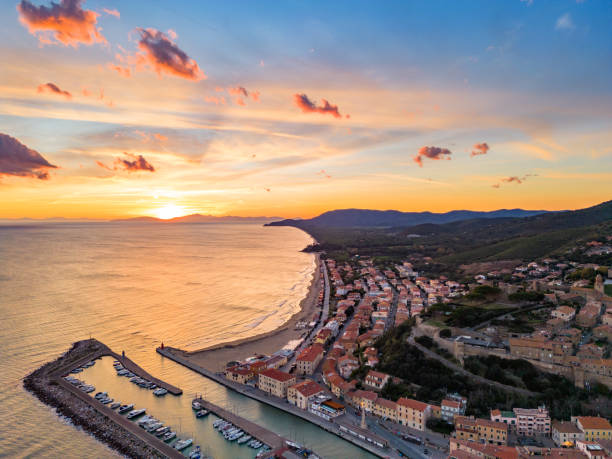 istock Castiglione della Pescaia, Tuscany 1482877844