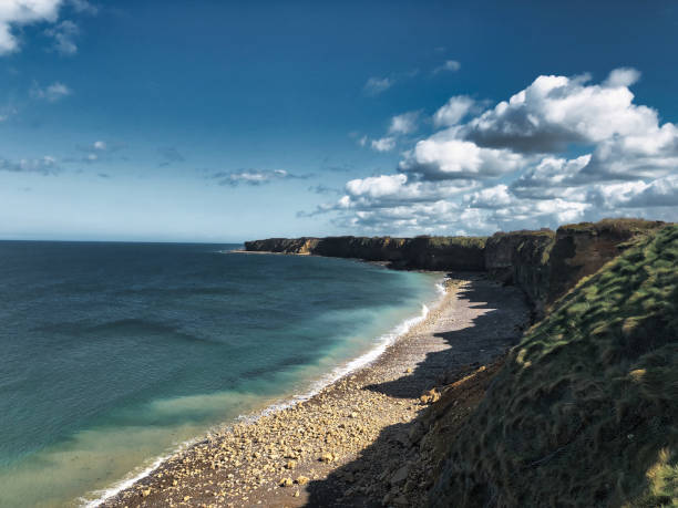 istock The Allied landing beaches in Normandy 1482879264