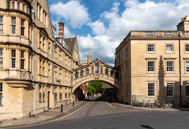 istock Bridge Of Sighs Oxford UK 1482880195