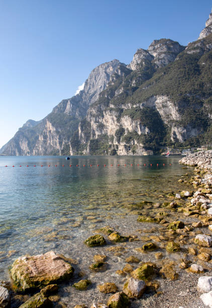 istock Lake Garda (Lago di Garda) is the largest lake in Italy 1482880678