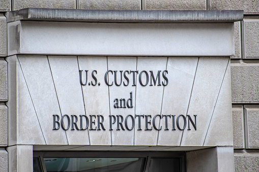 U.S. Customs and Boarder Protection