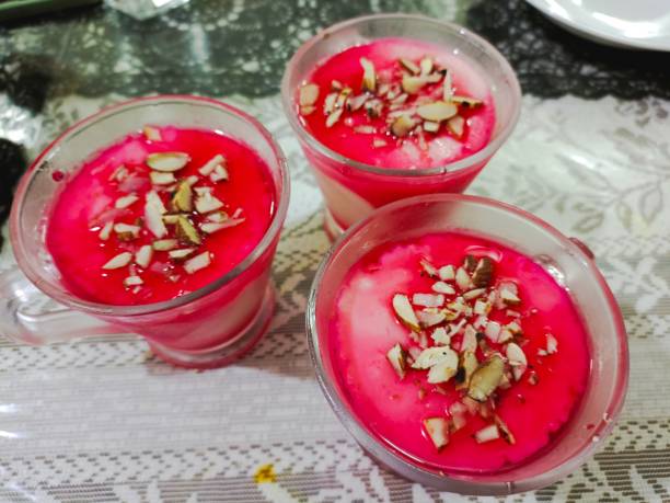 istock Arabic dessert mahalabia 1482884774