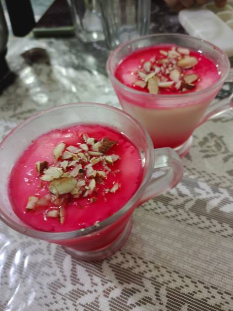 istock Arabic dessert mahalabia 1482884775
