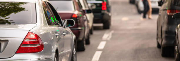 istock Cars in traffic jam 1482892108