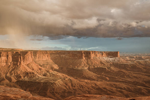 istock Cliffs in Canyonlands National Park at Sunset 1482892209