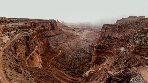 istock Canyonlands National Park Landscape Panorama 1482892801