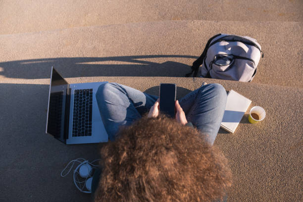 istock The future of work is outside the common office 1482894550