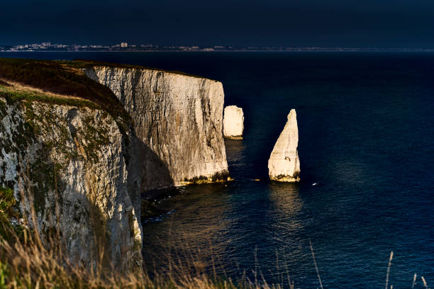 The Jurassic Coast in Dorset, England, UK