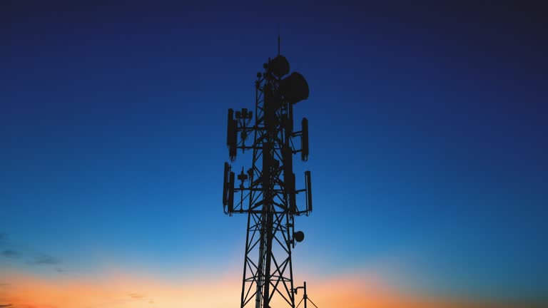 Wireless Communication Tower