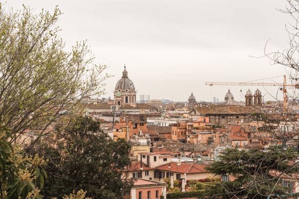istock Landscape of Rome 1482901940
