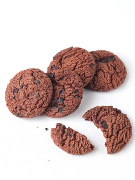 istock Pile of Chocolate Chip Cookies 1482902072