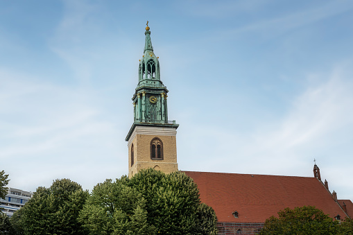 St. Mary Church - Berlin, Germany