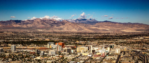 istock Las Vegas City Skyline 1482909634