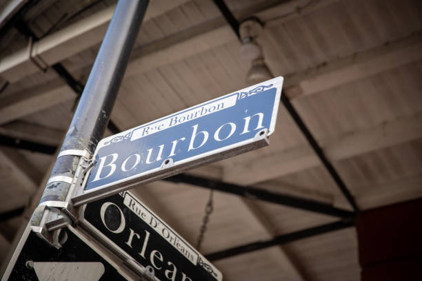 istock Street signs in New Orleans 1482909695