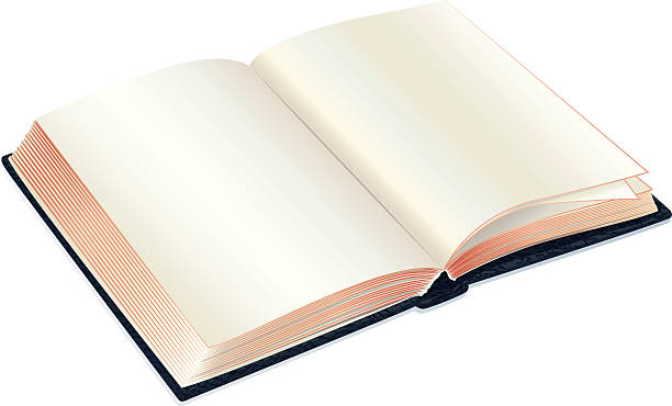 An Book 570+ Tilted Open Book Stock Photos, Pictures & Royalty-Free Images - iStock