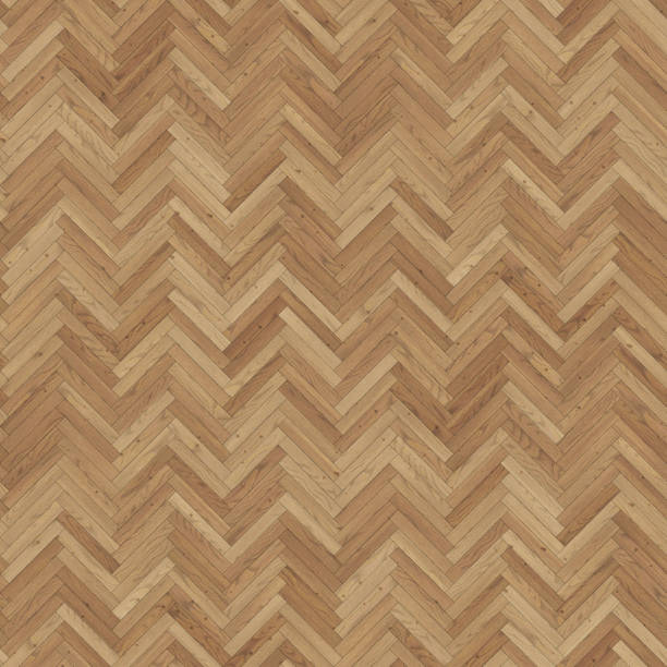 istock Seamless Herringbone WOOD Texture, Tweed flooring patterns, Zigzag Digital Papers, brown Printable Scrapbook, floor sheets, dollhouse wood, cgi wood material, timber for miniature home 1482911362