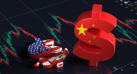 China RMB Yuan Threatening United States USA Dollar, replacing US Dollar, Russia