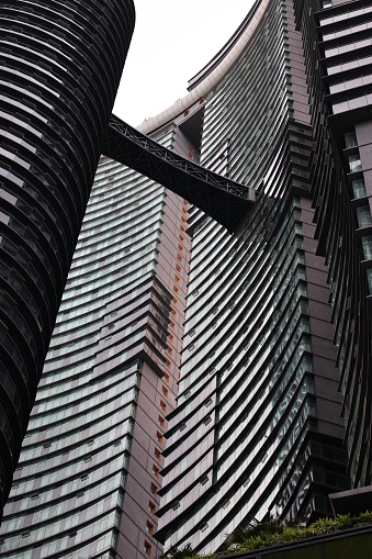 Kuala Lumpur high-rise buildings
