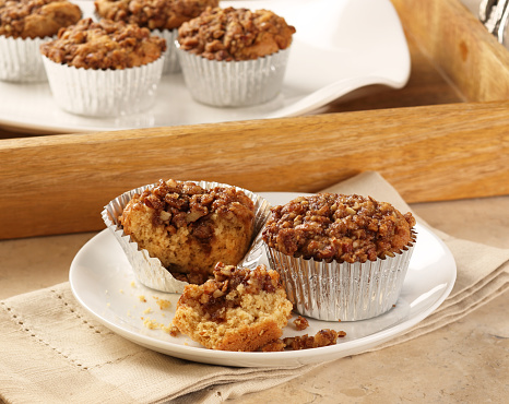 Muffin images for the food industry