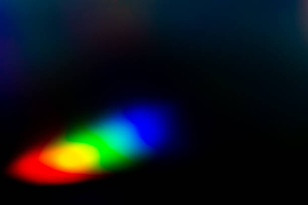 istock Abstract blur multicolored holographic rainbow for overlay background 1482947548