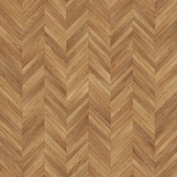 istock Seamless Herringbone WOOD Texture, Tweed flooring patterns, Zigzag Digital Papers, brown Printable Scrapbook, floor sheets, dollhouse wood, cgi wood material, timber for miniature home 1482958613