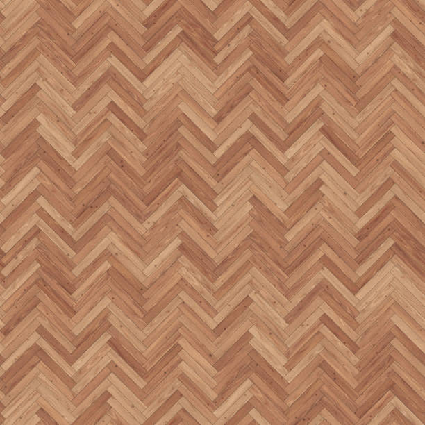 istock Seamless Herringbone WOOD Texture, Tweed flooring patterns, Zigzag Digital Papers, brown Printable Scrapbook, floor sheets, dollhouse wood, cgi wood material, timber for miniature home 1482959021