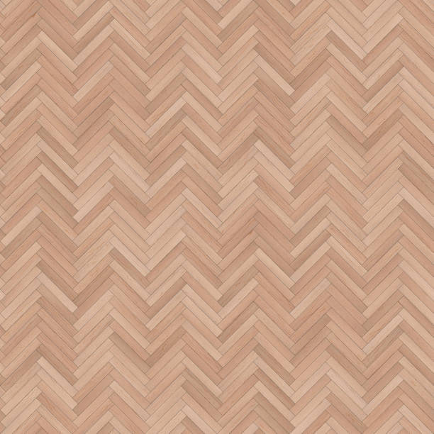 istock Seamless Herringbone WOOD Texture, Tweed flooring patterns, Zigzag Digital Papers, brown Printable Scrapbook, floor sheets, dollhouse wood, cgi wood material, timber for miniature home 1482960711