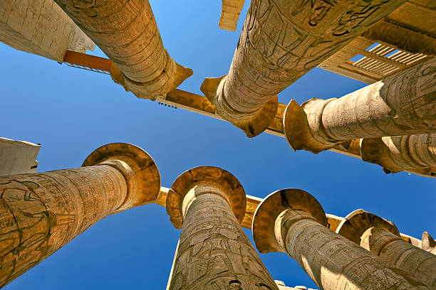 istock Temple of Amun at Karnak 148296081