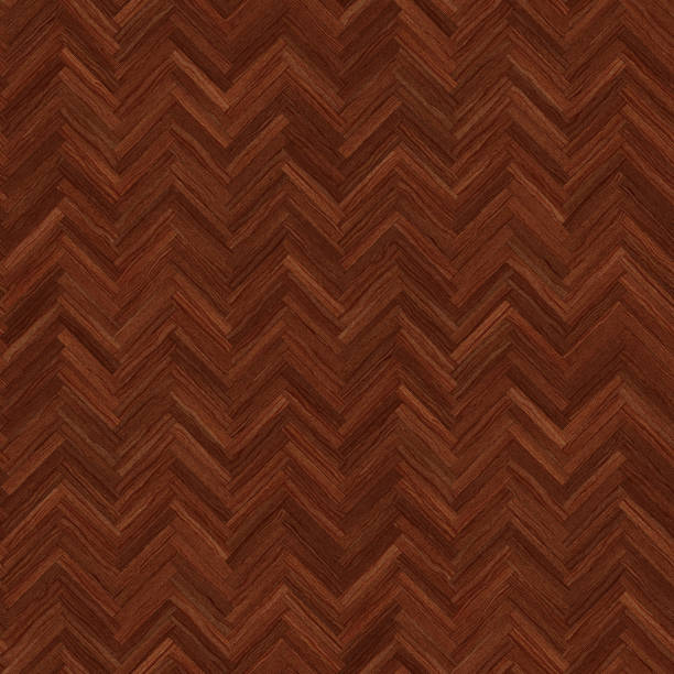 istock Seamless Herringbone WOOD Texture, Tweed flooring patterns, Zigzag Digital Papers, brown Printable Scrapbook, floor sheets, dollhouse wood, cgi wood material, timber for miniature home 1482964170