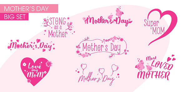 Paket Surat Hari Ibu Bundel Eps Hari Ibu Set Hari Ibu Set Desain Hari