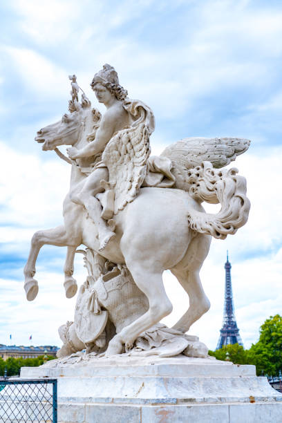 istock Place de la Concorde in Paris, France. 1482965973