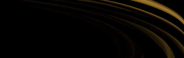 istock Black gold background gradient texture soft golden with light technology diagonal gray and white pattern lines luxury beautiful. 1482966035