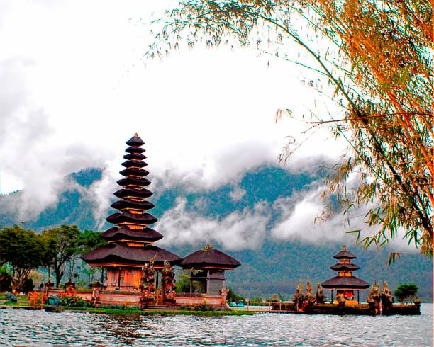 istock Temple at Bratan lake_Bali-001 1482966200
