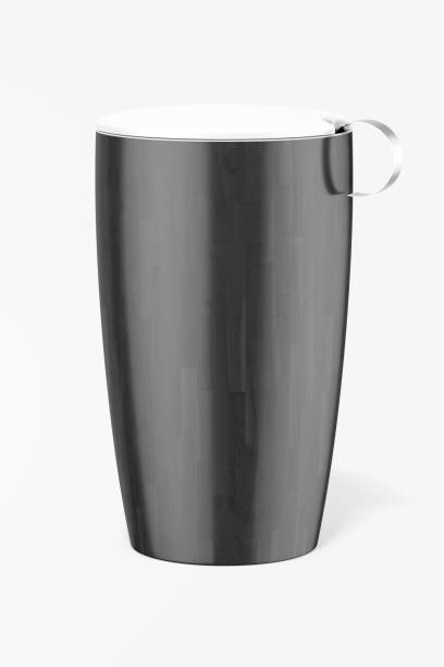 istock cup with wood design, wood paper sample 1482967599